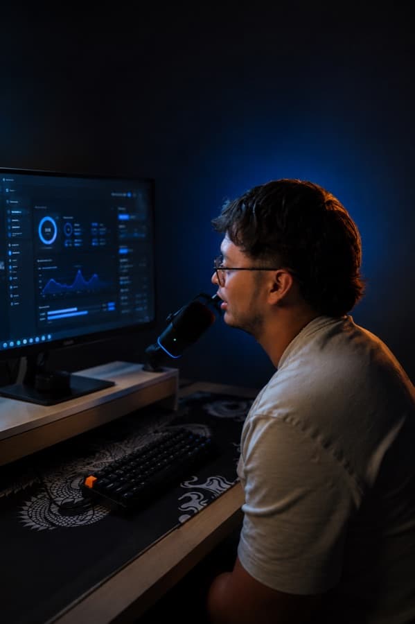 Sesión de trabajo en DropKiller