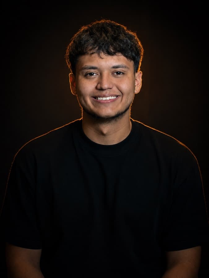 Juan Vargas, cofundador de DropKiller